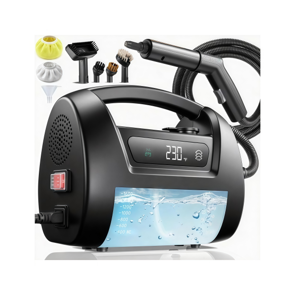 Handheld Steam Cleaner 230°F/3.5Bar High Pressure