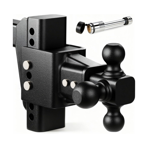 Heavy-duty Trailer Hitch 20,000lbs Pull Force