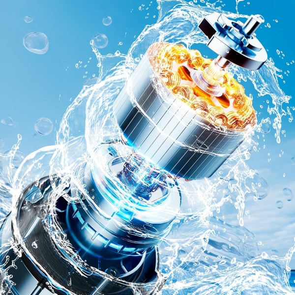 RV Macerator Pump Self-Priming 12V