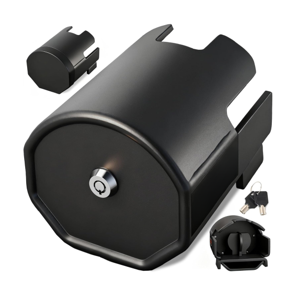 Trailer Coupler Lock Build with Hardend Steel